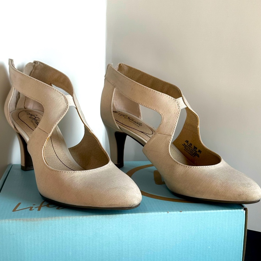 Life Stride GiovannaZ, heels seize 8.5W